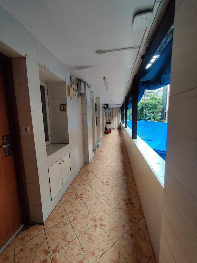 Capital Hotel Bombay Extérieur photo