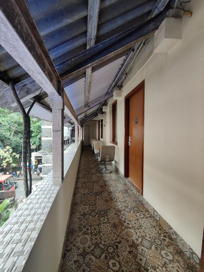 Capital Hotel Bombay Extérieur photo