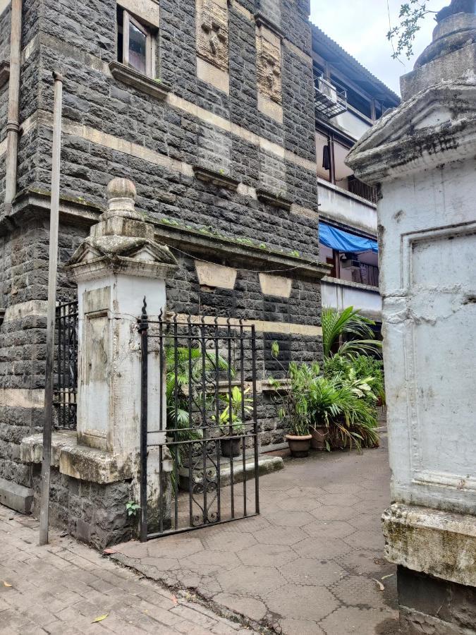 Capital Hotel Bombay Extérieur photo