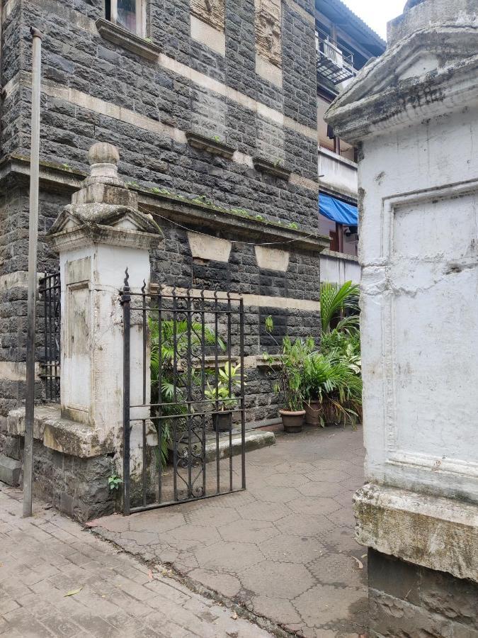 Capital Hotel Bombay Extérieur photo
